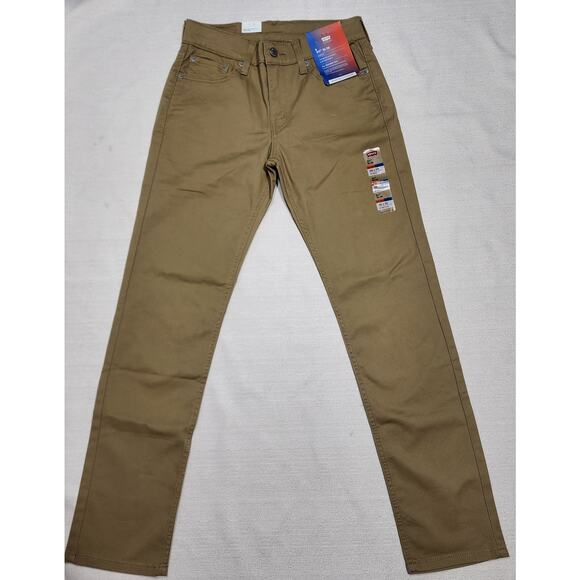 Levi's 511 slim sit below the waist slim throughout W28''x L30'' men pants - Picture 1 of 9